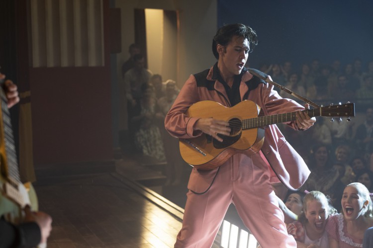 'Elvis' estreia no HBO Max na próxima sexta-feira, 2 de setembro