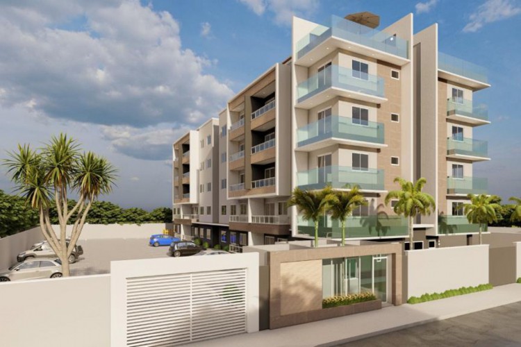 Em Caucaia, Quintas Botânico e Quintas Jardins têm excelente localização, infraestrutura de lazer completa e unidades de 61m² e 69m² cada
