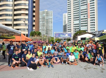 Evento abre as ações de comemoração do Dia do Profissional de Educação Física, celebrado em 1° de setembro  