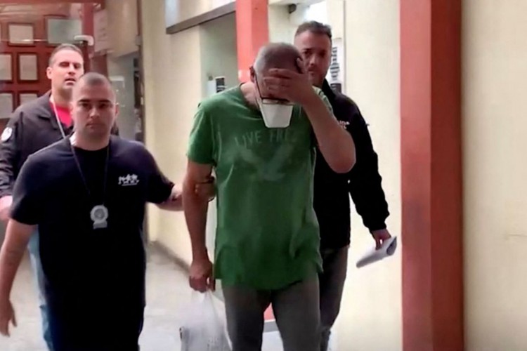 MP denuncia cônsul alemão no Rio por homicídio contra marido