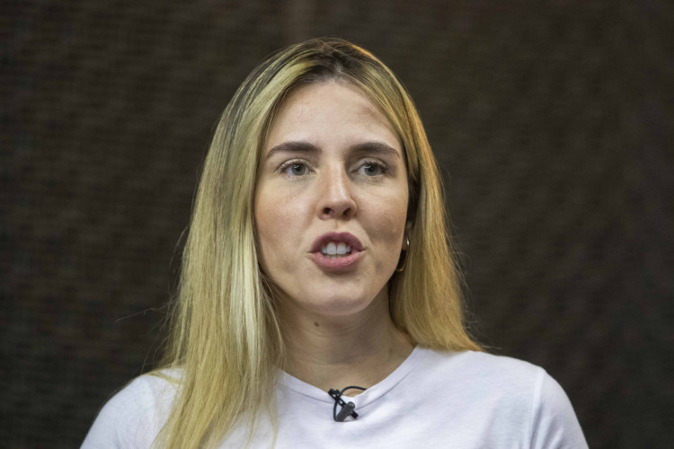  Jade Romero, vice-governadora e secret&aacute;ria da Mulher, anuncia pacote de medidas no Dia Internacional das Mulheres