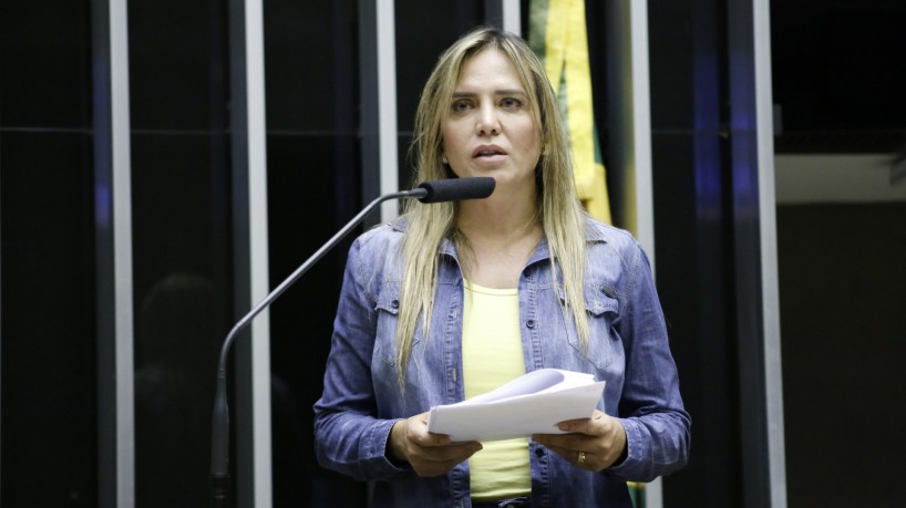 Celina Le&atilde;o (PP-DF)