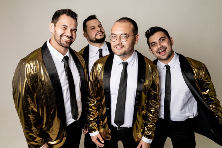 Banda Reite se apresenta no Projeto Pôr do Sol desde domingo, 4 de setembro