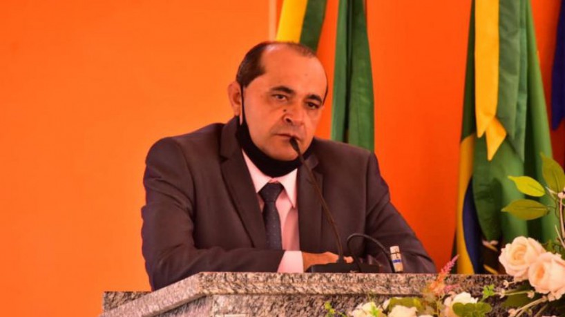 Vereador Gerrimar Barbosa (PDT) é acusado pelo Ministério Público do Ceará de ter cometido im...