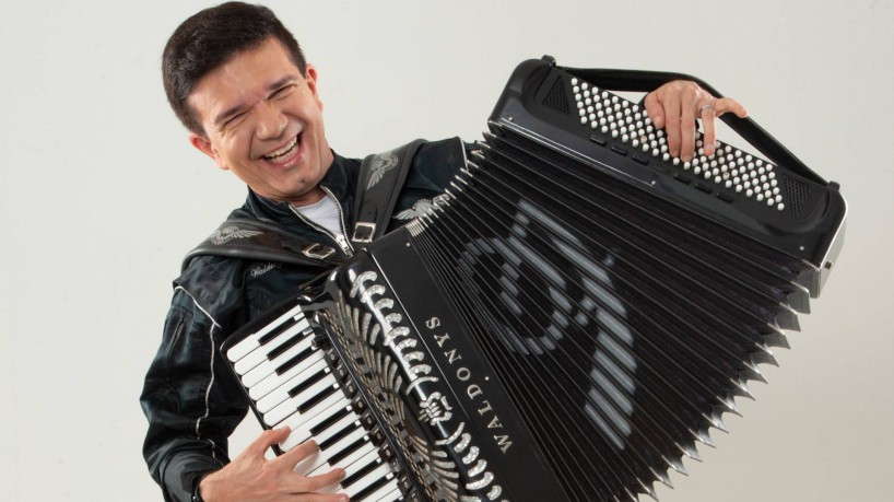Waldonys faz show para comemorar seu aniversário de 50 anos(foto: Divulgação)