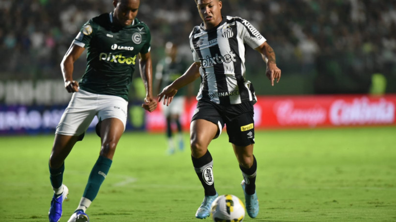 Santos x Goiás AO VIVO: saiba onde assistir ao jogo do Brasileirão