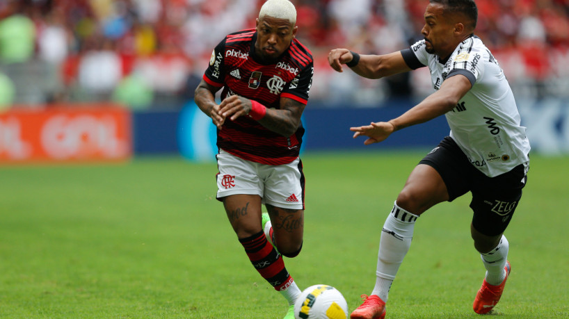 Flamengo x Ceará AO VIVO: saiba onde assistir ao jogo do Brasileirão