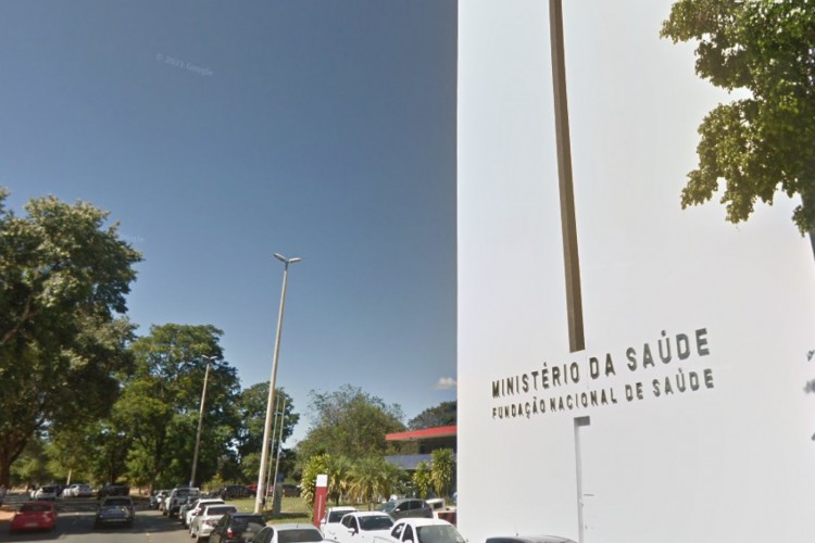 Sede da Funasa, em Brasília