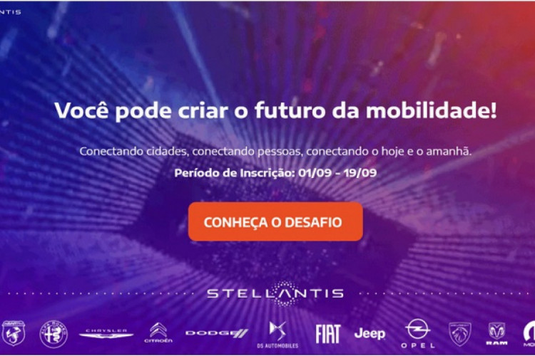 O Fiat Pulse será o veículo oficial do HackTown 2022: participantes contarão com o SUV da marca para os deslocamentos durante o evento  

