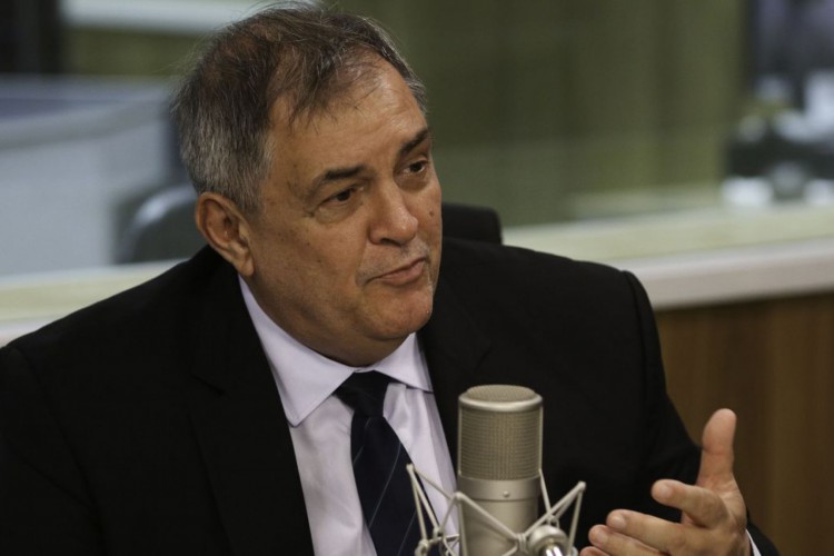 O ministro  da Ciência, Tecnologia e Inovações  Paulo Alvim é o entrevistado no programa, A Voz do Brasil