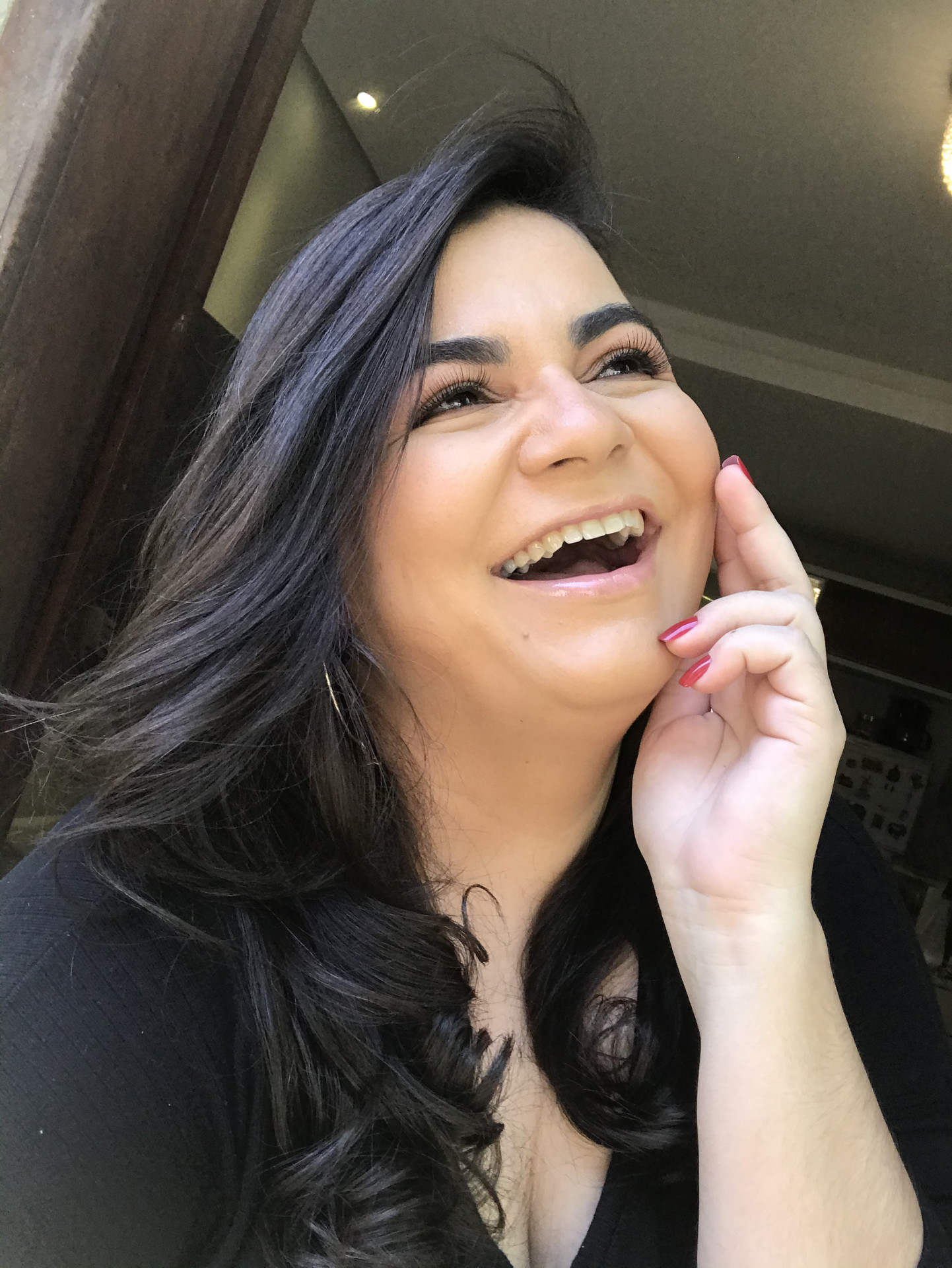 Empresária e criadora de conteúdo digital Morgana Camila é narradora oficial do desfile de 7 de setembro de Maranguape, na Região Metropolitana de Fortaleza (RMF) (Foto: Divulgação/Morgana Camila)