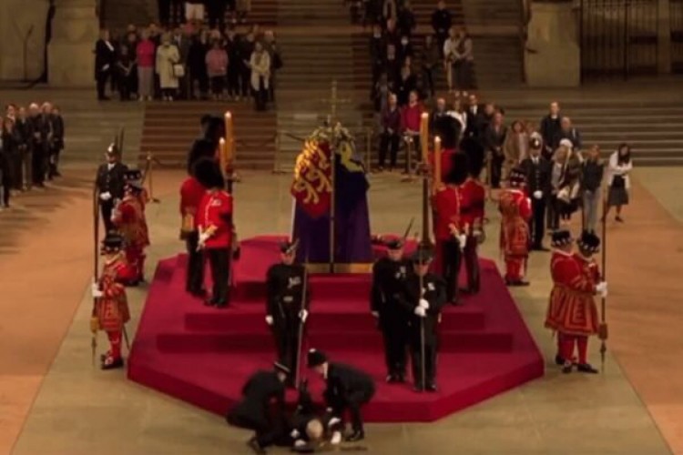 Pal&aacute;cio n&atilde;o divulgou detalhes sobre o ocorrido