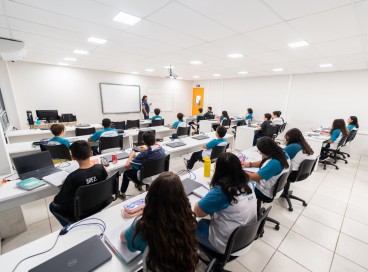 Vagas em cursos gratuitos do Senai Ceará estão disponíveis. 