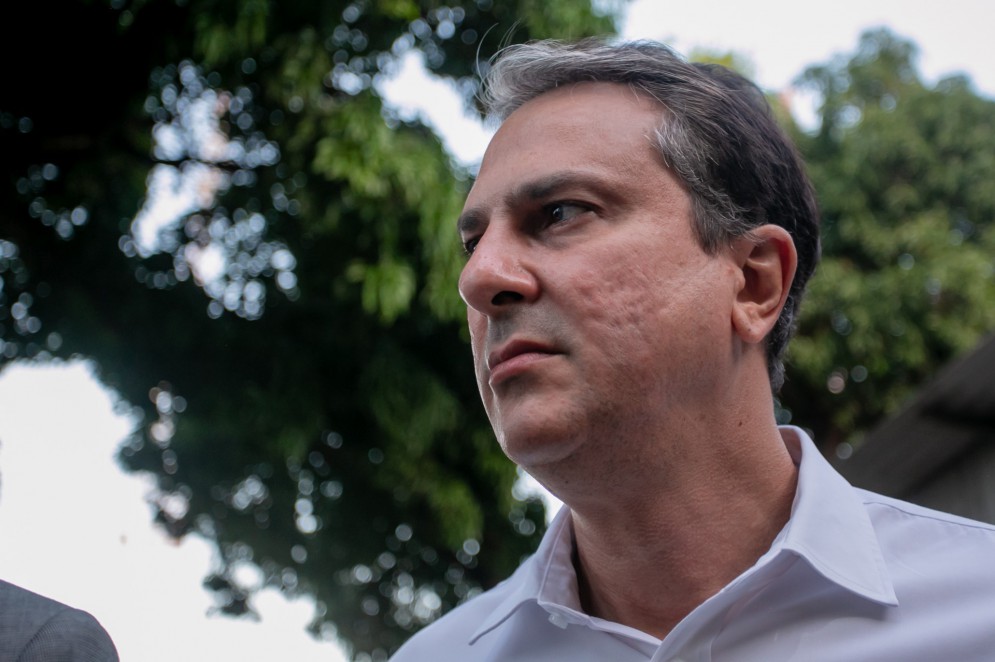 Ex-governador Camilo Santana (PT), senador eleito no Ceará em 2022. (Foto: AURÉLIO ALVES/O POVO)