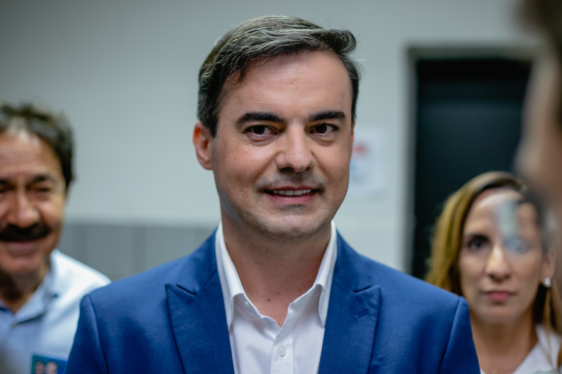 Capitão Wagner (Foto: AURÉLIO ALVES)