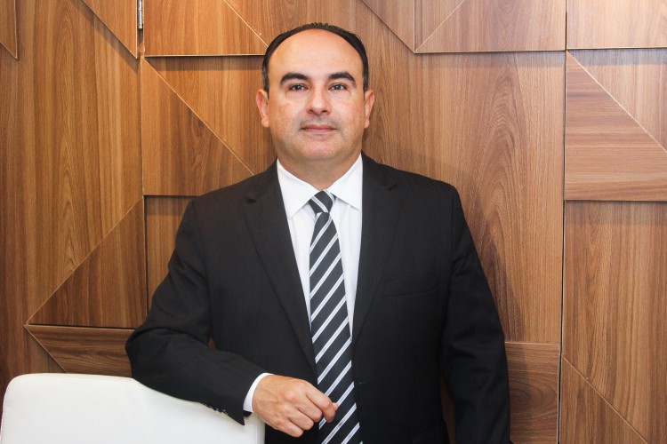 O advogado Aloísio Neto é especialista em Direito de Energia 