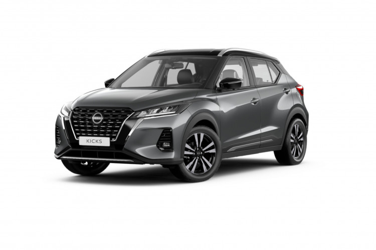 Novo Nissan Kicks 2023: mais equipamentos e novas opções

