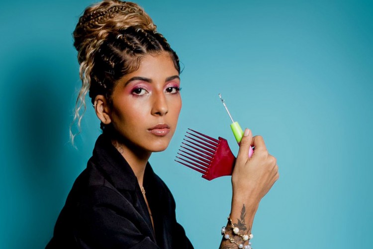 Nathália Arruda apostou no trancismo como ideia de negócio