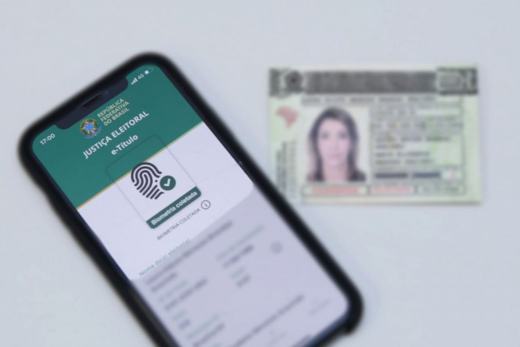 T&iacute;tulo de eleitor