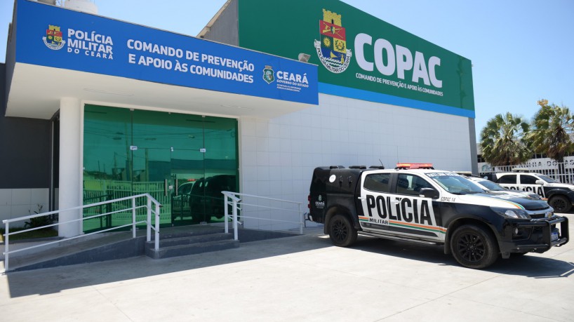 Comando da Polícia Militar para Prevenção e Apoio às Comunidades (Copac)