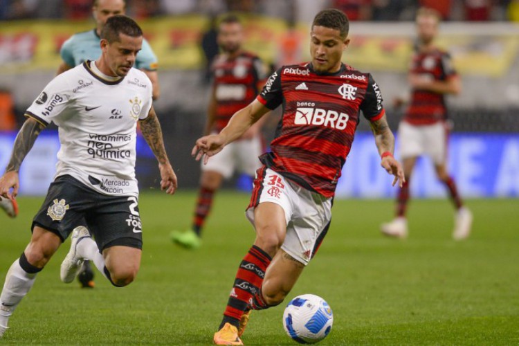 Corinthians e Flamengo fazem a final da Copa do Brasil