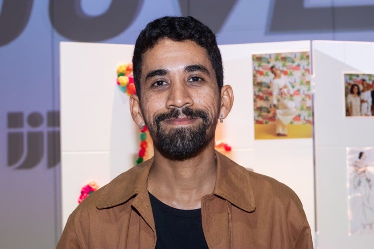 David Lee une artesanato e moda urbana(Foto: FERNANDA BARROS)