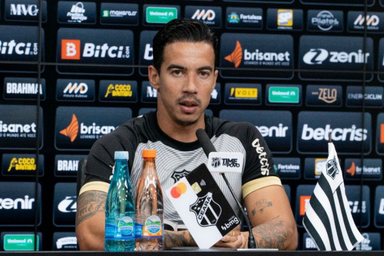 Diego Rigonato falou com a imprensa nesta quarta-feira, 21, em coletiva de imprensa