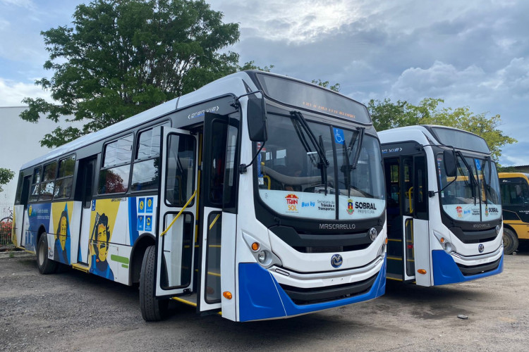 Motoristas de Sobral terão passagem gratuita no Transporte Urbano (TranSol), nesta quinta-feira, 22, para celebrar o Dia Mundial Sem Carro
