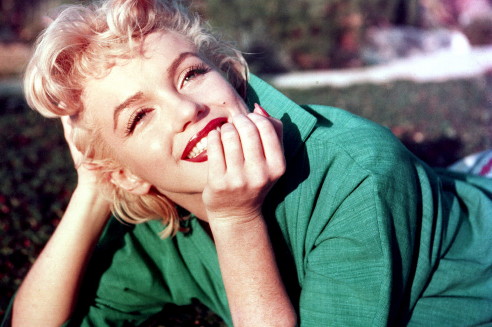 Mundo Fonográfico TV - Marilyn Monroe foi um icone da cultura pop