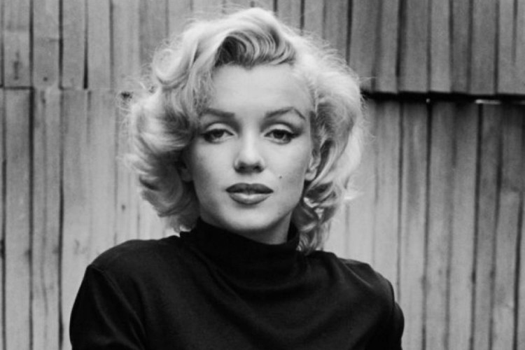 Marilyn Monroe continua um dos grandes ícones de Hollywood