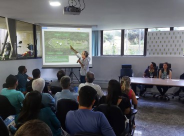 Sema realiza consulta pública para criação do Parque Estadual do Pico Alto, em Guaramiranga 