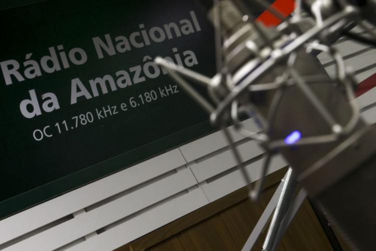 Rádio Nacional da Amazônia