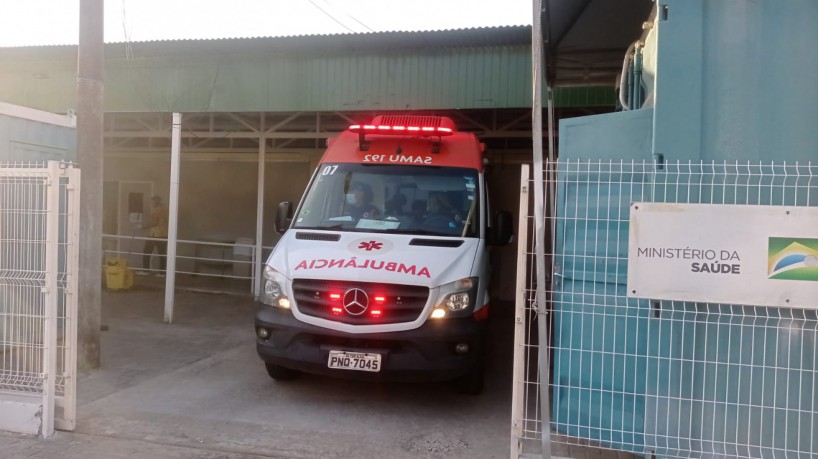 Foto ilustrativa. Unidade de Pronto Atendimento 