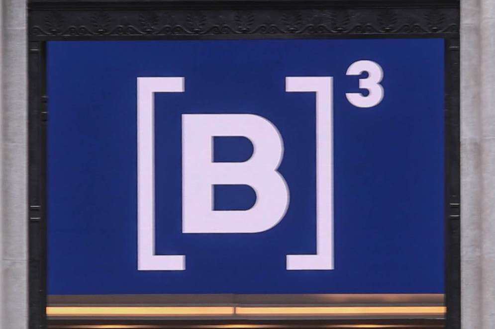 Fachada da B3 em São Paulo