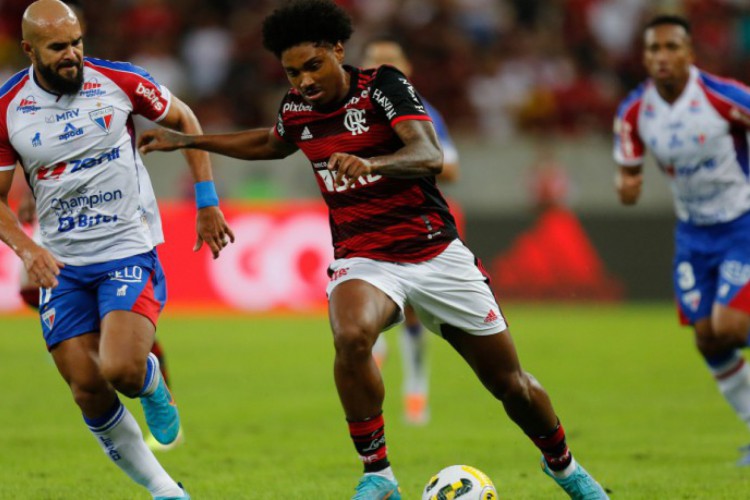 Fortaleza e Flamengo jogam pelo Brasileirão Série A 2022 hoje, 28; veja tabela atualizada e onde assistir ao vivo