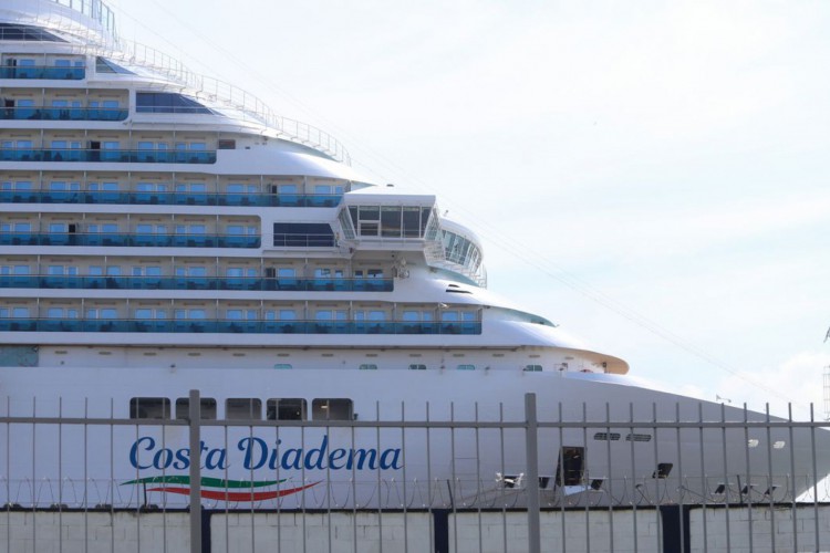 Anvisa flexibiliza regras de embarque em navios de cruzeiro