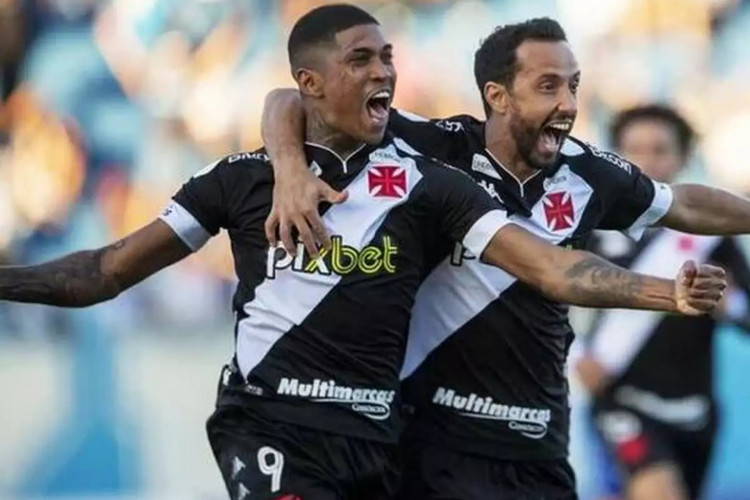 Vasco e Londrina se enfrentam em amistoso hoje, 26; onde assistir ao vivo aos jogos do dia e horário do jogo(foto: Lucas Figueiredo/CBF)                            