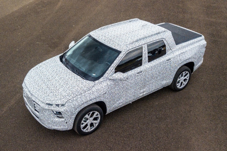 A Nova Montana estreia no mercado em 2023 e será o próximo integrante da família de veículos global da Chevrolet