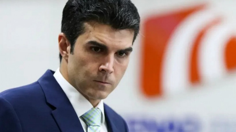 Helder Barbalho, governador do Par&aacute;