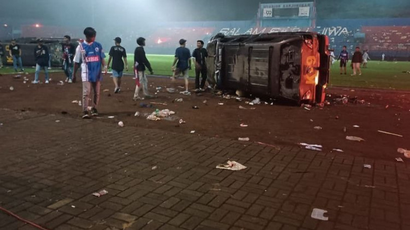 Briga após jogo de futebol amador termina com dois mortos no PR
