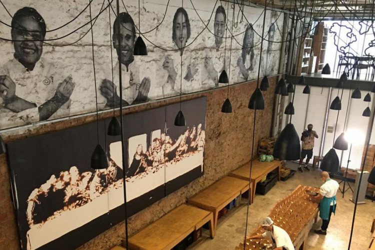 Caminhos da Reportagem apresenta a gastronomia da solidariedade