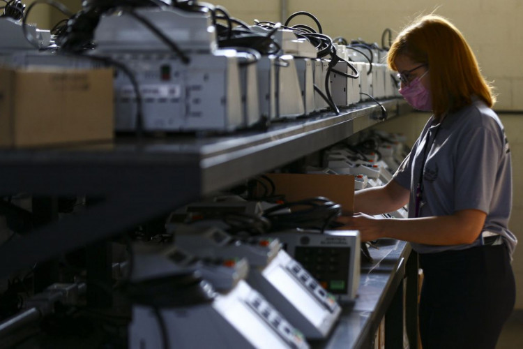 Segundo turno das Elei&ccedil;&otilde;es 2022: acompanhe apura&ccedil;&atilde;o ao vivo para presidente na Bahia (BA)