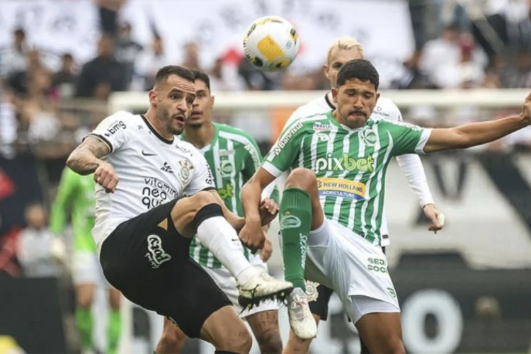 Juventude e Corinthians se enfrentam pela Série A hoje, 4; onde assistir ao vivo aos jogos do dia e horário do jogo               