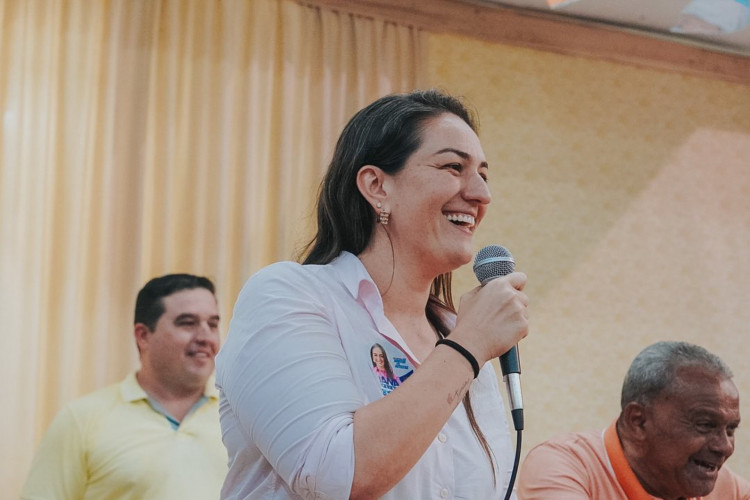 Luana Ribeiro (Cidadania)