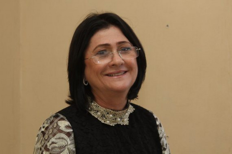 Vereadora Marta Gonçalves, do Partido Liberal (PL),