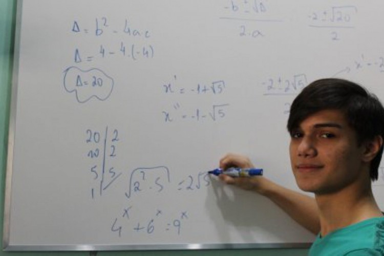 Mais de 900 mil alunos de todo País classificados na primeira fase devem participar da avaliação e concorrer às premiações.