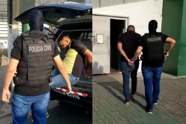 As investigações se iniciaram no mês de maio