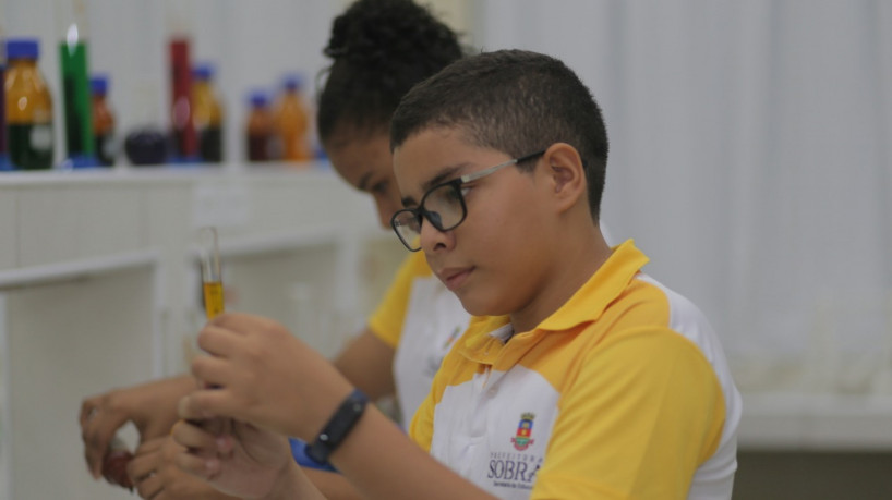 Educação pública em Sobral foi escolhida a melhor do Brasil.