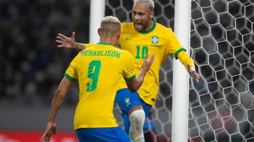 Brasil divulga foto oficial da Copa do Mundo do Qatar - 18/11/2022 -  Esporte - Folha