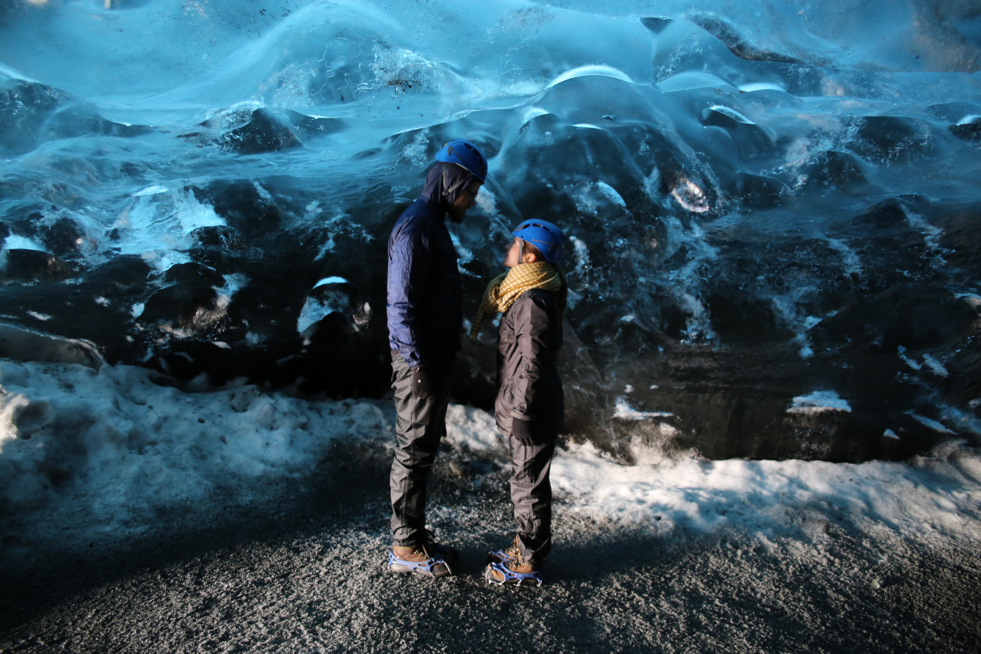 O início da jornada foi em agosto de 2012, quando o casal tinha 20, Lídia, e Rafael, 21